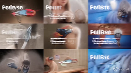 Transform Your Pet’s Look – Professional 4-in-1 Grooming Kit for Happy Dogs & Cats